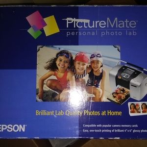 Epison Portable Printing Lab